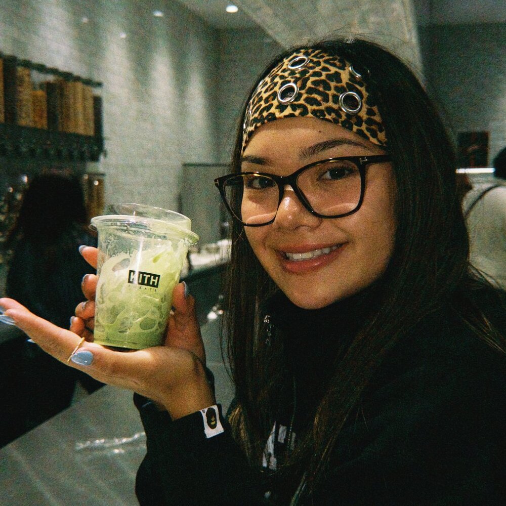 Meet your Posher, Jocelyn